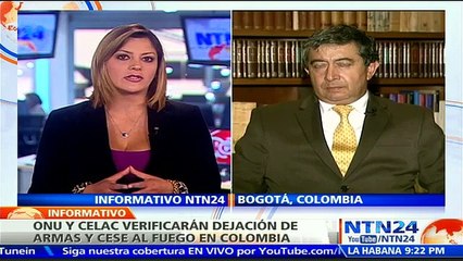 Análisis NTN24: ¿Por qué se escogió a la Celac para verificar dejación de armas y cese al fuego en Colombia?