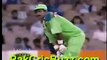 Cricket Javed Miandad and Kiran More .Rare cricket video