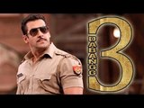 Arbaaz Khan Reveals His Plans On Salman Khan's Dabangg 3