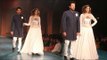 Hot Sonam Kapoor & Anil Kapoor @ 5th Annual Mijwan Fashion Show