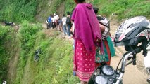 Bike Accident-from nepal