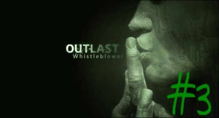 Angela Gamergirl Plays Outlast Whisleblower Part 3