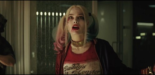 SUICIDE SQUAD Official Trailer #2 Worst. Heroes. Ever. - Jared Leto, Will Smith, Margot Robbie - DC Comics[Full HD]
