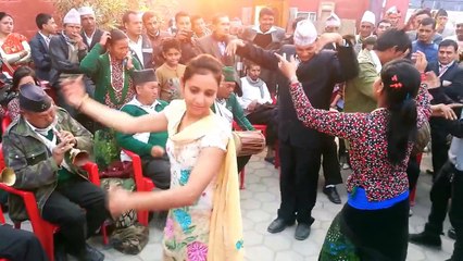 Panche Baja and Dance