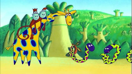 1 heure de 64 rue du Zoo - Compilation #1 HD | Dessin animé en français  Fun Fan FUN Videos