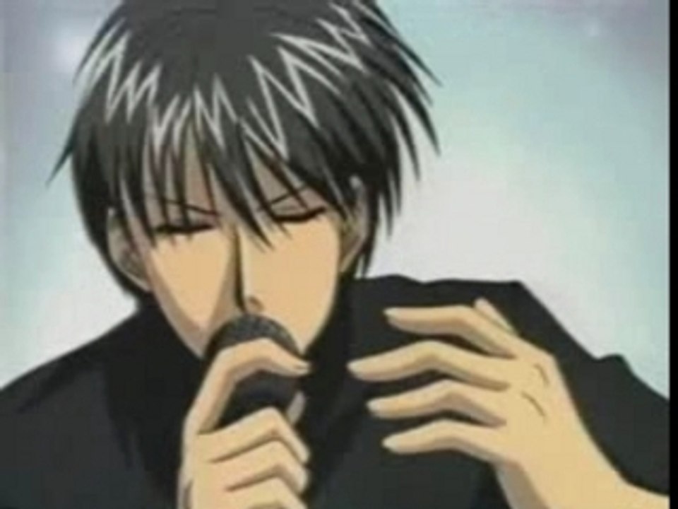 les bogoss dans les mangas