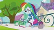 MLP: Equestria Girls Rainbow Rocks | Cortos Animados [5º Corto] Al Ritmo de Pinkie (Españo