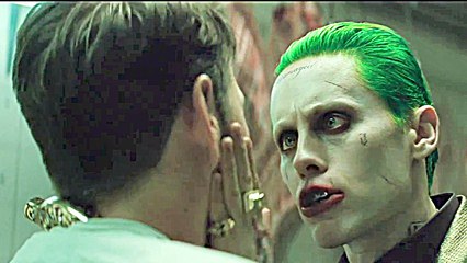 Trailer #2 SUBTITULADO | Suicide Squad (HD) Jared Leto, Margot Robbie