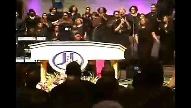 Marvin Winans One Voice Prayer and Praise Break at Holy Convocation 2015