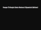 [PDF Download] Fuego (Trilogía Siete Reinos) (Spanish Edition) [Read] Online