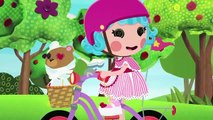 Rosy Learns to Ride a Bike | Lalaloopsy