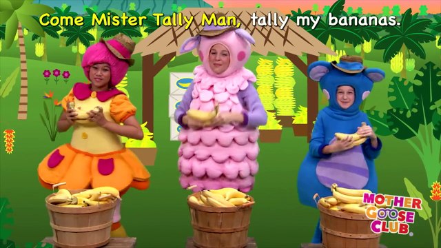 Football Rocker and More | Nursery Rhymes from Mother Goose Club!