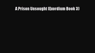 [PDF Download] A Prison Unsought (Exordium Book 3) [PDF] Online