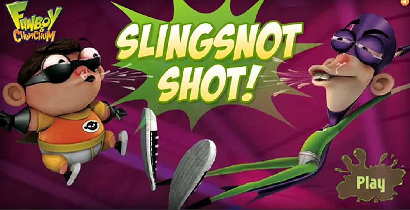 Фанбой и Чам Чам - Чихание. (Fanboy and Chum Chum - Sneezing)
