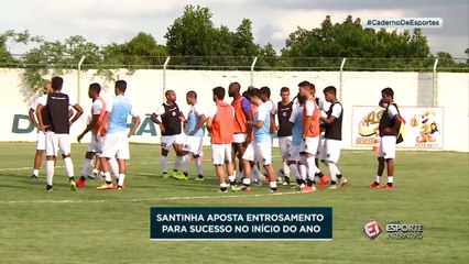 Santa Cruz aposta na manutenção para 2016