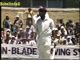 1976 Viv Richards vs Dennis Lillee WACA PERTH - RARE VIDEO!.Rare cricket video