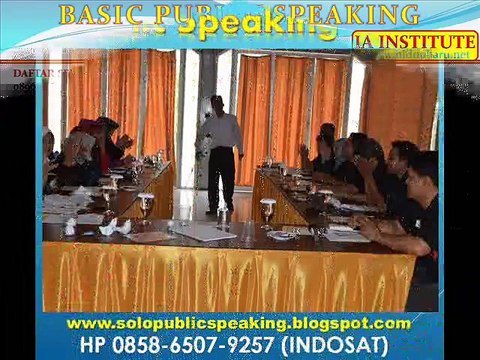 Public Speaking Indonesia 0821-4150-2649 [TELKOMSEL]