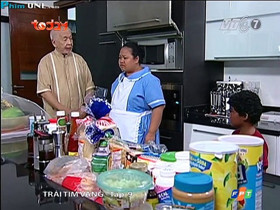 trai tim vang todaytv tap 9
