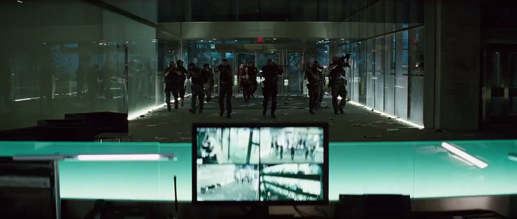 Suicide Squad - Trailer 2 [VO]