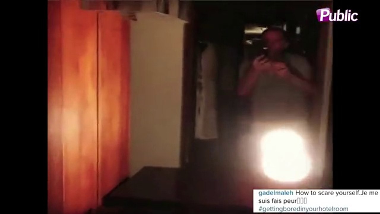 Exclu vidéo : Chris Brown, Gad Elmaleh, Kate Hudson, Kamel : Leur gros délire sur Instagram !