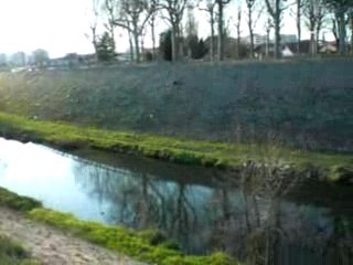 Roanne fleuve loire rivière renaison 8 avril 2007