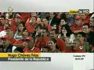 Supremas palabras Sabias del Comandante Intergaláctico ReContraMegaMollejuo