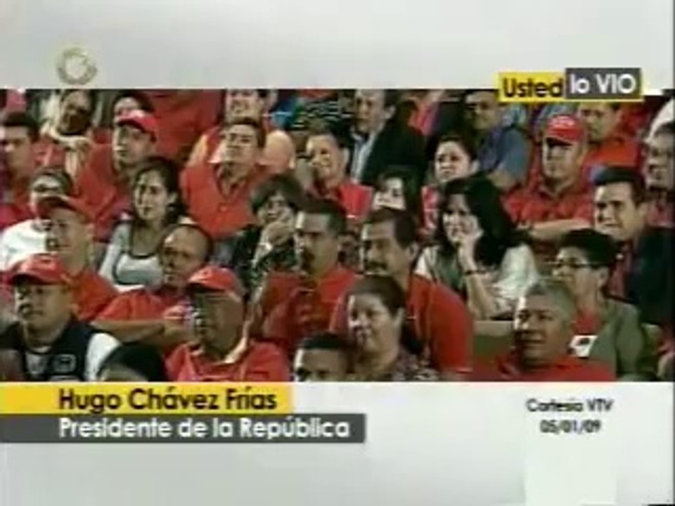 Supremas palabras Sabias del Comandante Intergaláctico ReContraMegaMollejuo