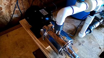 New Solar Pump For Many Purposes!