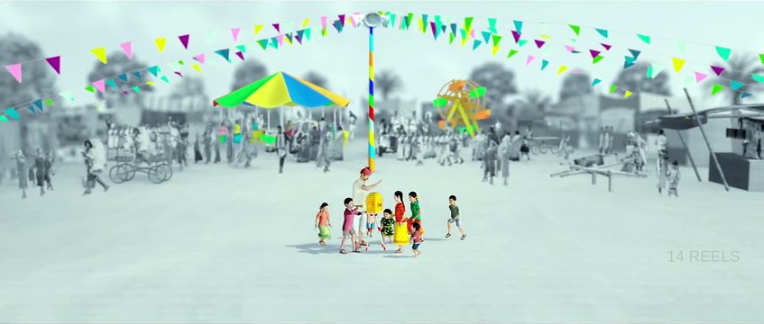 Krishnagaadi Veera Prema Gaadha Teaser - Nani - Hanu Raghavapudi