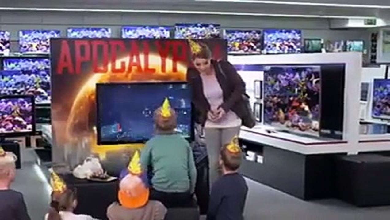 Knallerfrauen Staffel 4 Folge 2 -  Alarmstufe Rot!