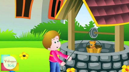 Ding Dong Bell Nursery Rhymes | Animation Songs for Children