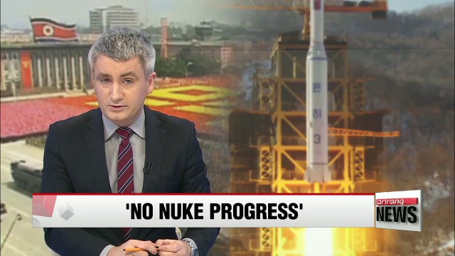 N. Korea's technical capability has not increased after nuclear test: U.S. official