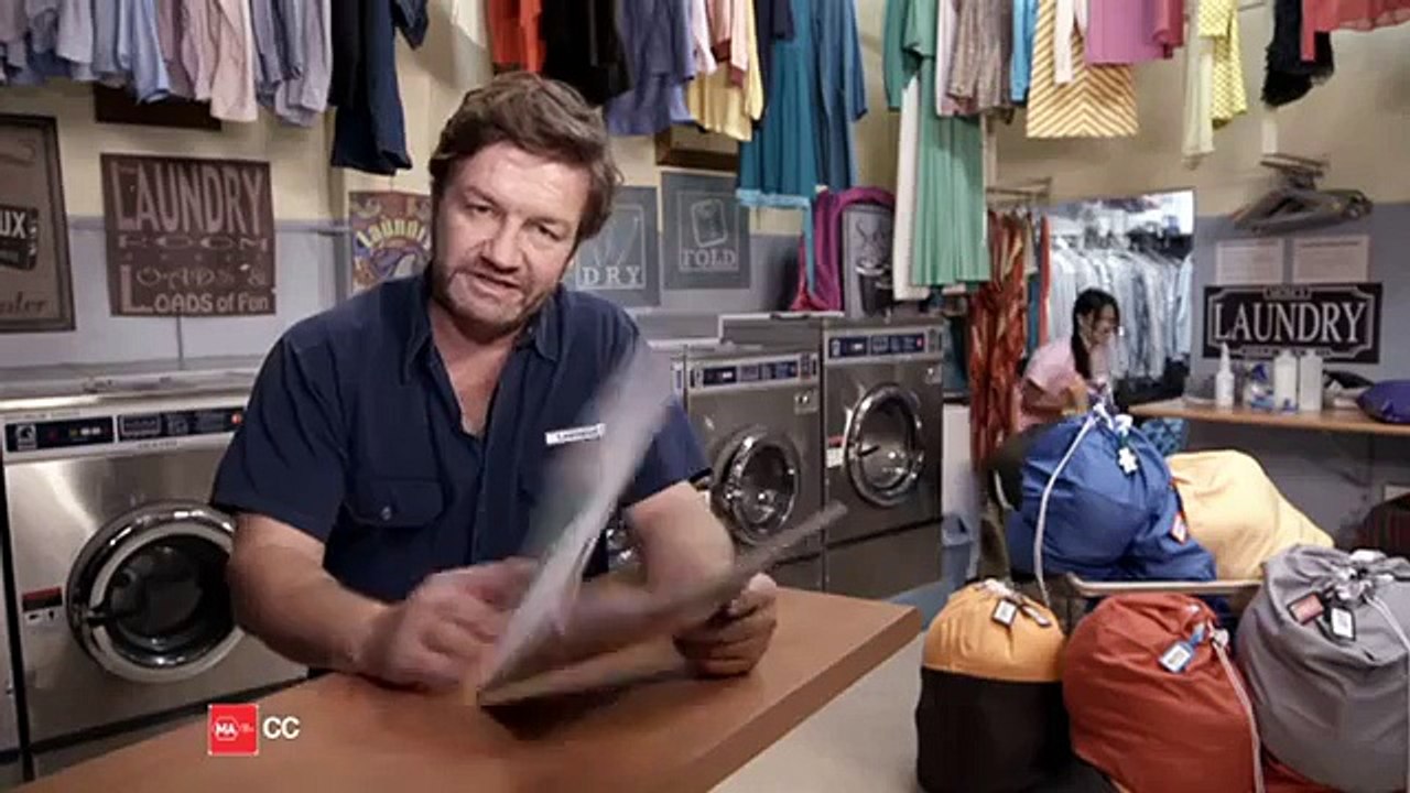 Dirty Laundry Live | ABC2