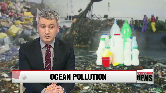 More plastic than fish in world's oceans by 2050: report