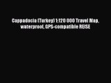 [PDF Download] Cappadocia (Turkey) 1:120 000 Travel Map waterproof GPS-compatible REISE [Download]