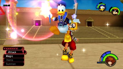 Kingdom Hearts 1 HD 1.5 Final Mix {PS3} part 16