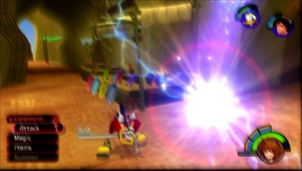 Kingdom Hearts 1 HD 1.5 Final Mix {PS3} part 18