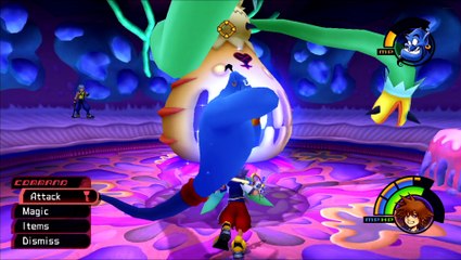 Kingdom Hearts 1 HD 1.5 Final Mix {PS3} part 21