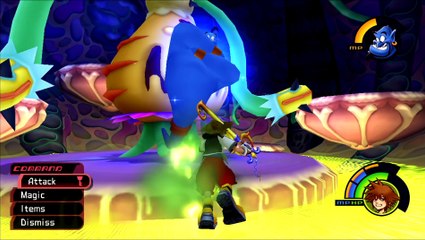 Kingdom Hearts 1 HD 1.5 Final Mix {PS3} part 22