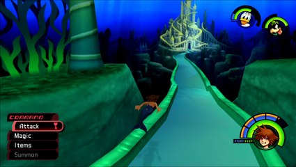 Kingdom Hearts 1 HD 1.5 Final Mix {PS3} part 24
