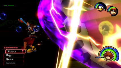Kingdom Hearts 1 HD 1.5 Final Mix {PS3} part 26