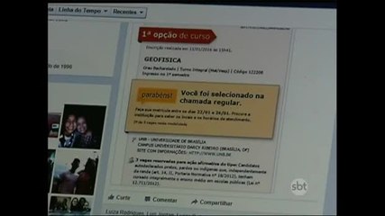Quase 600 mil estudantes já se inscreveram no Prouni
