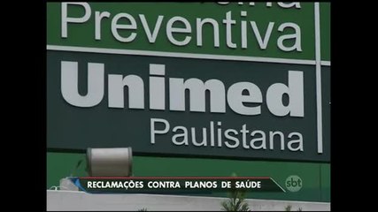 Reclamações contra planos de saúde dispararam nos últimos dois anos