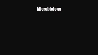 PDF Download Microbiology Read Full Ebook