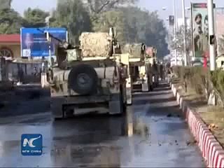 Islamic State claims suicide attack on Pakistani consulate in Afghanistan 2016