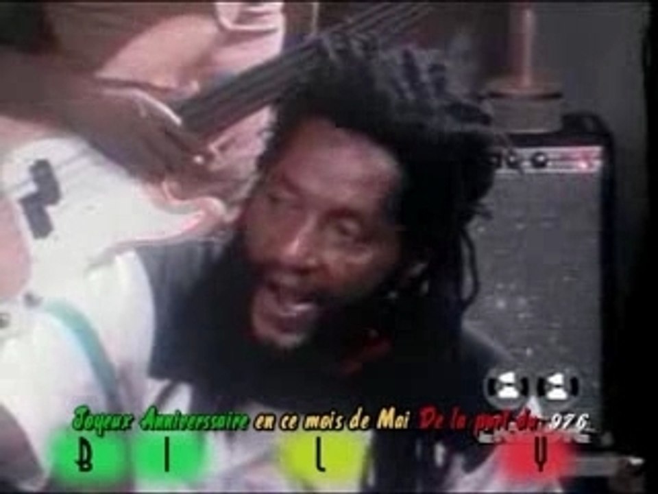 BOB MARLEY Par Laydine