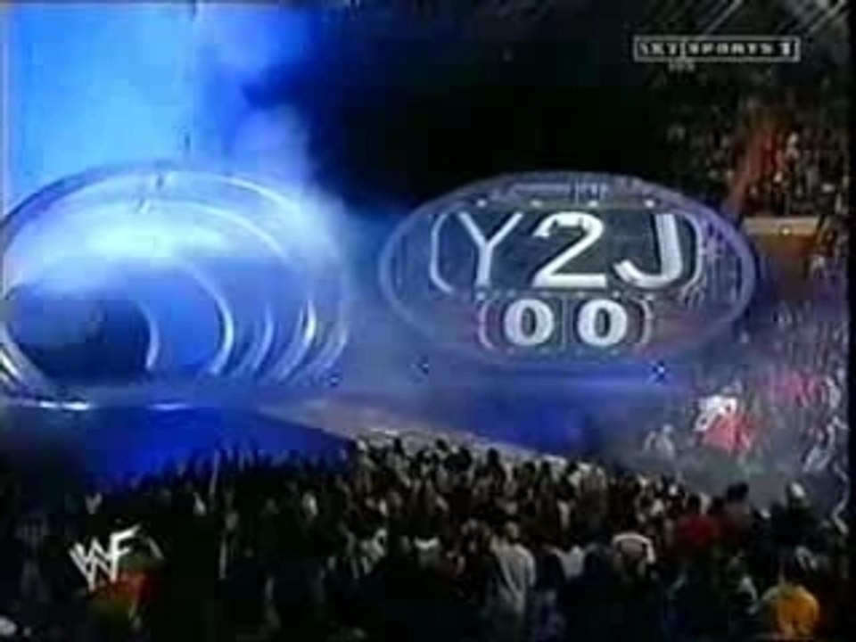 Wwf smackdown jan 4th part 1
