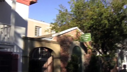 Ghost Caught on tape in old haunted house in St. Augustine, Florida