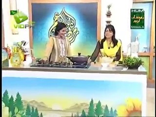 Makhni Chicken _ Water Melon Shake  In Yehi Hay Jeenay Ka Maza