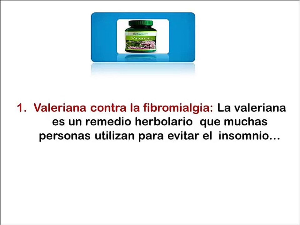 Remedios Para Fibromialgia - Que Es Bueno Para Aliviar Sus Sintomas